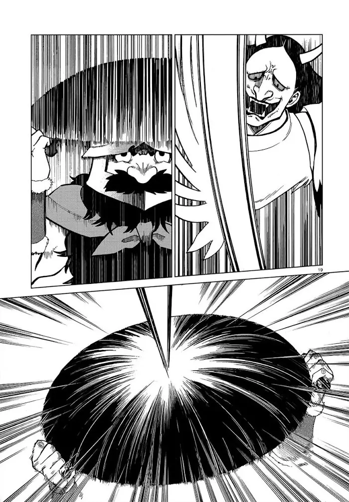 Delicious in Dungeon Chapter 41 image 19_optimized